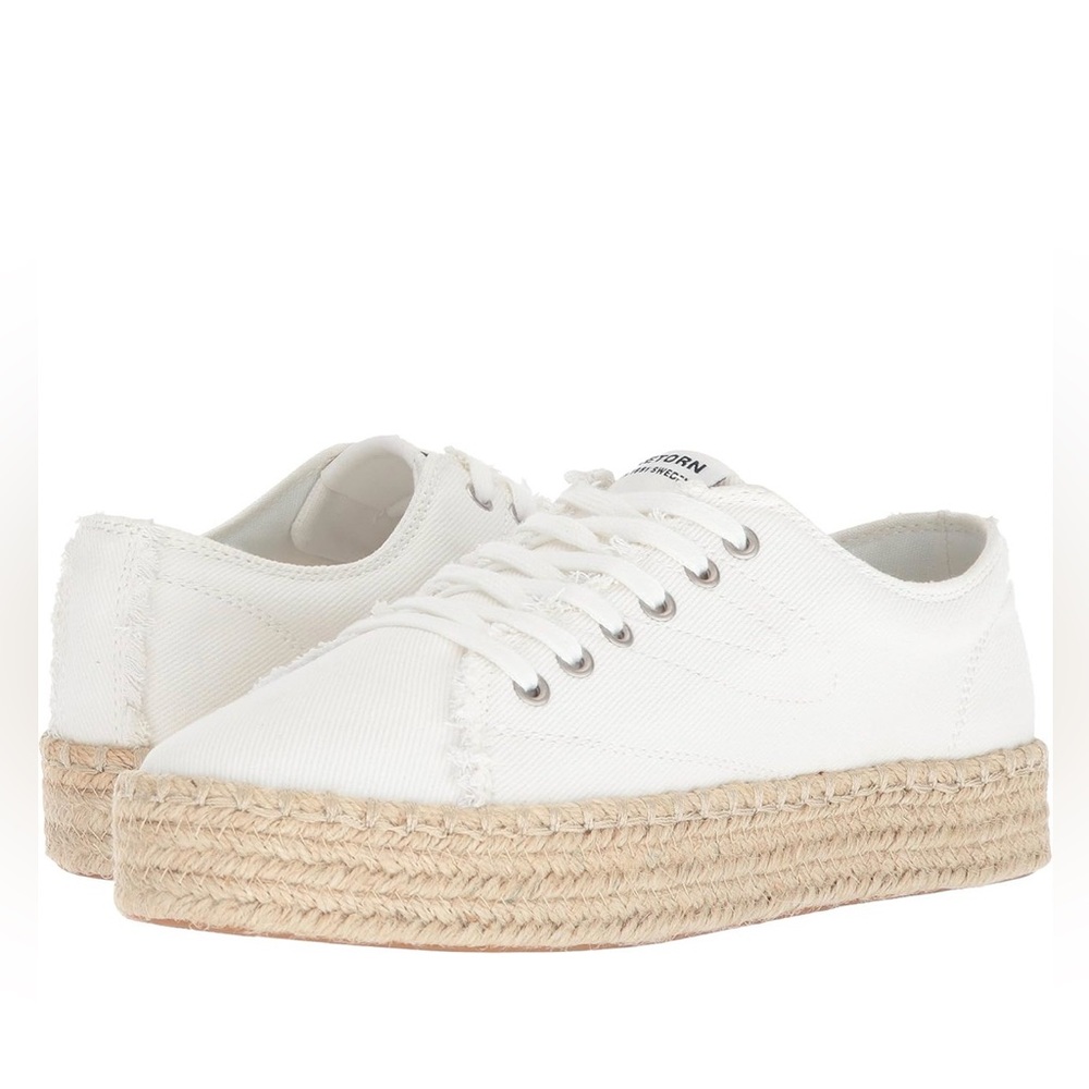Tretorn Eve Espadrille Sneaker